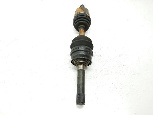 Left front driveshaft MITSUBISHI GALLOPER (JK-01) 2.5 TD intercooler | BP15498977M38 