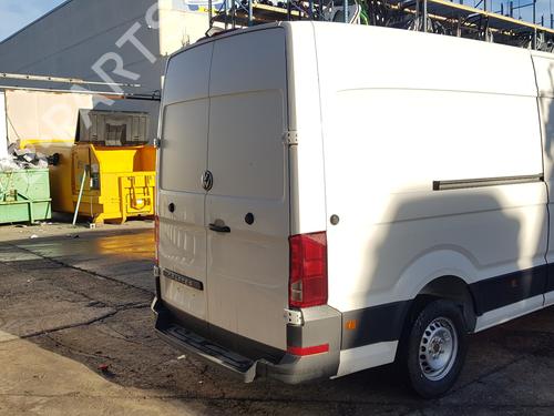 Left front fenders VW CRAFTER Van (SY_, SX_)  | BP30805290C41 