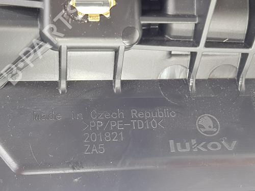 Glove box SKODA SCALA (NW1)  | BP29409537C95 