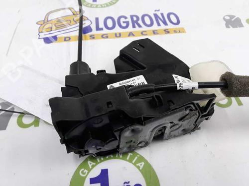 Front left lock RENAULT MEGANE IV Hatchback (B9A/M/N_) 1.5 dCi 110 (B9A3) | BP3358319C98 