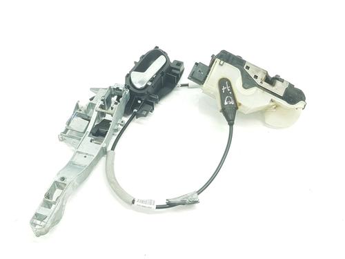 Front left lock PEUGEOT 2008 I (CU_) 1.2 THP 110 / PureTech 110 | BP13656914C98 