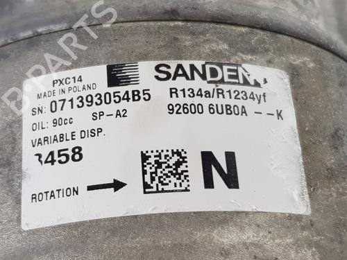 AC compressor RENAULT ARKANA I (LCM_, LDN_) 1.3 TCe 140 (LDN0) | BP35764984M34  - Image 6