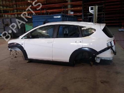 Left front window switch SEAT ALTEA XL (5P5, 5P8) 2.0 TFSI 4x4 | BP1364486I27 