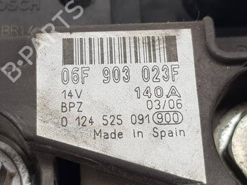 Alternator VW GOLF V (1K1) 1.9 TDI | BP38469145M7 - Image 2