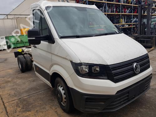 Vorderachsträger VW CRAFTER Platform/Chassis (SZ_)  | BP29535222M9 
