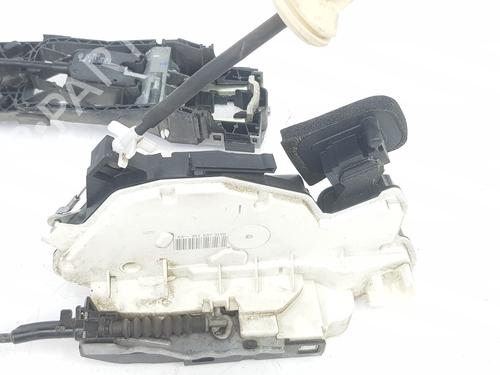 Front left lock VW GOLF VI (5K1) 1.6 TDI | BP12462000C98 