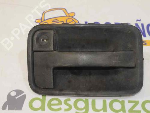 Used Front left exterior door handle FIAT SCUDO Van (220_) 1.9 D (69 hp) 1638150