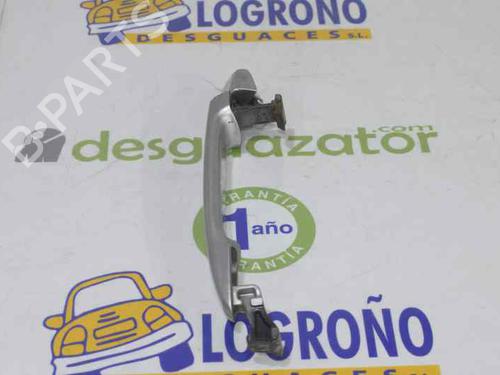 Rear left exterior door handle TOYOTA LAND CRUISER PRADO (_J12_) 3.0 D-4D (KDJ120, KDJ125) | BP1637904C130 