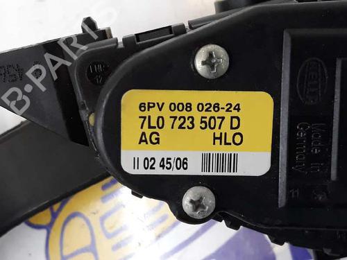 Pedal AUDI Q7 (4LB) 3.0 TDI quattro | BP2824566I4 