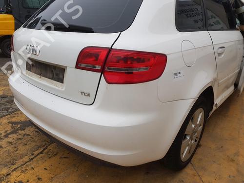 AC pipe AUDI A3 Sportback (8PA) 1.6 TDI | BP14097987M126 