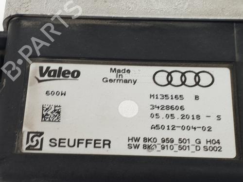 Electronic module AUDI Q3 (8UB, 8UG) 2.0 TDI | BP27166151M83  - Image 6