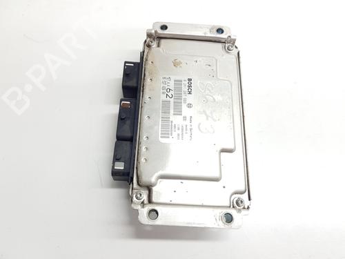 Engine control unit (ECU) CITROËN C2 (JM_) 1.6 | BP27521461M57 