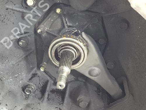 Gearbox NISSAN PATROL GR V Wagon (Y61) 3.0 DTi | BP24337432M3