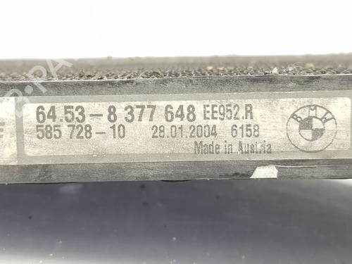 AC radiator BMW 3 Coupe (E46) 330 Cd | BP9680610M32 