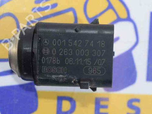 Other MERCEDES-BENZ M-CLASS (W164) ML 280 CDI 4-matic (164.120) | BP14120609O1 