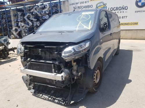 Left rear steering knuckle CITROËN JUMPY III Van (V_) | BP36781934M27 - Image 29