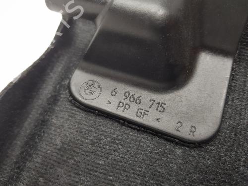 Rear parcel shelf BMW 1 (E87) 116 d | BP29937679C85