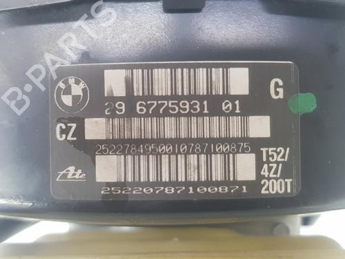 Servo brake BMW 3 Touring (E91) 330 d | BP10549235M42 