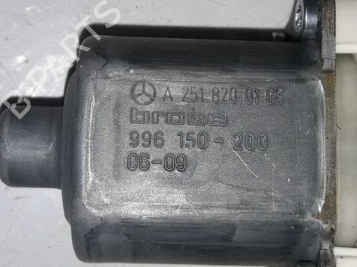 Left rear window motor MERCEDES-BENZ M-CLASS (W164) ML 350 CDI 4-matic (164.122) | BP4694146E23 