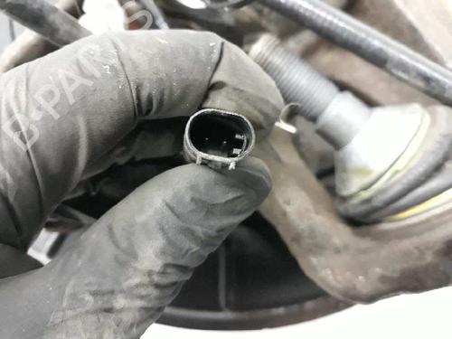 Left rear steering knuckle MERCEDES-BENZ M-CLASS (W164) ML 350 CDI 4-matic (164.122) | BP4246737M27 