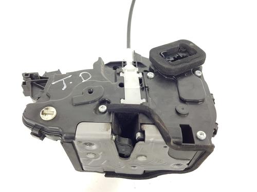Rear right lock VW POLO VI (AW1, BZ1, AE1) 1.0 TSI | BP20293805C99 
