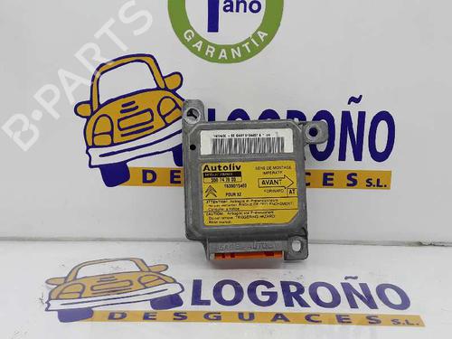 Used ECU airbags CITROËN XANTIA (X1_, X2_) 1.9 D (69 hp) 2973526