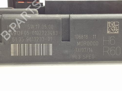 Fuse box MINI MINI CLUBVAN (R55) Cooper D | BP29002434E1 