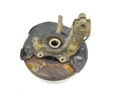 Left front steering knuckle SEAT IBIZA IV (6J5, 6P1) 1.6 TDI | BP3380054M25 