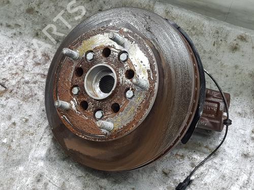Right front steering knuckle FORD TRANSIT V363 Platform/Chassis (FED, FFD) | BP35754291M26 - Image 2