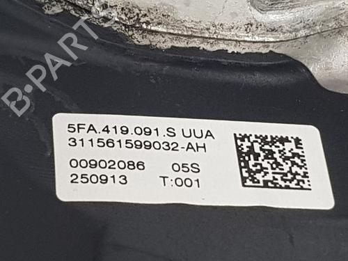 Steering wheel SEAT ARONA (KJ7, KJP) 1.0 TSI | BP36650135C49 - Image 6