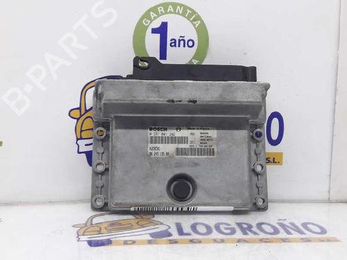 Motorstyringsenhed CITROËN XANTIA (X1_, X2_) 1.9 Turbo D (90 hp) 1738265