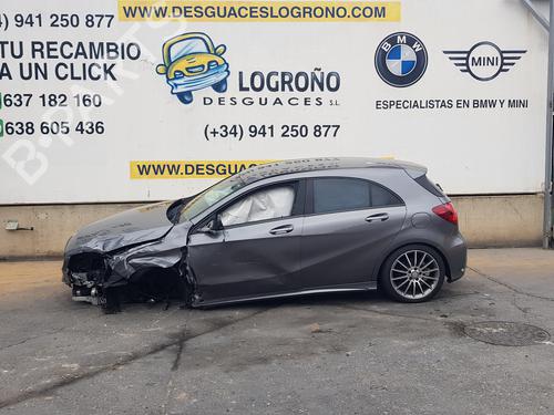 Left rear door MERCEDES-BENZ A-CLASS (W176) A 200 CDI / d (176.008) | BP29630578C4 