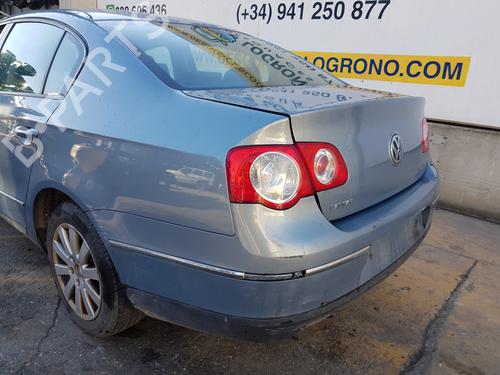 Left front window switch VW PASSAT B6 (3C2) 1.9 TDI | BP17172186I27 