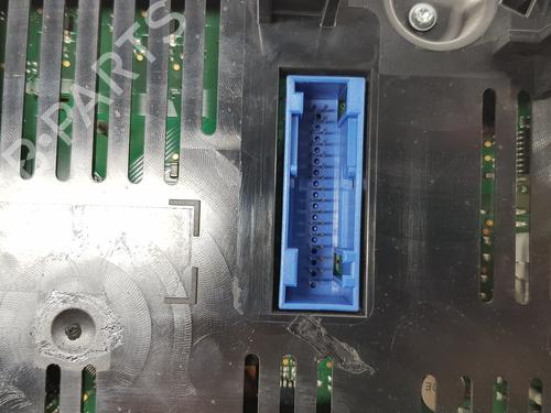 Instrument cluster SKODA SUPERB II Estate (3T5) 2.0 TDI | BP18552546C47 