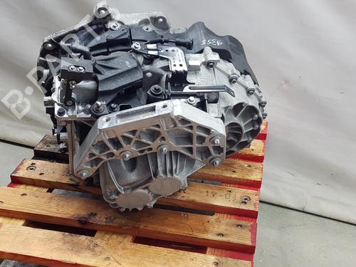 Gearbox LAND ROVER RANGE ROVER EVOQUE (L538) 2.0 D | BP31958059M3 