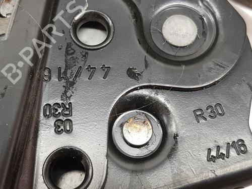 Hand brake PEUGEOT 208 I (CA_, CC_) 1.6 HDi / BlueHDi 75 | BP20333705I18 