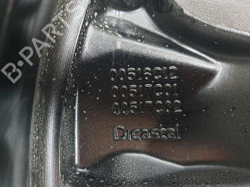 Rim CITROËN DS3 (SA_)  | BP27718615C45 