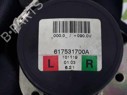 Rear right seatbelt BMW 3 (E90) 320 d | BP6623623I28 