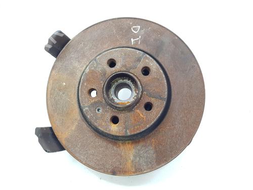 Left front steering knuckle SEAT IBIZA V (KJ1, KJG) 1.6 TDI | BP35966097M25  - Image 7