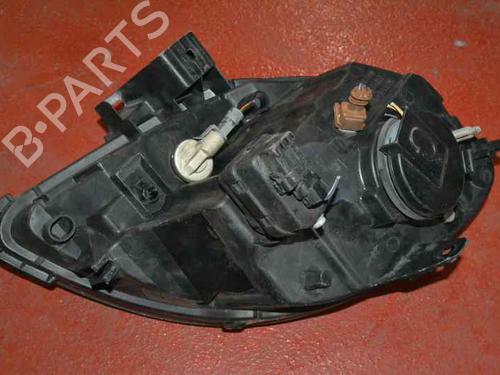Left headlight RENAULT KANGOO (KC0/1_) 1.5 dCi | BP2972126C28 