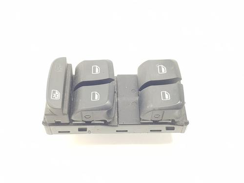 Used Left front window switch AUDI A3 Sportback (8VA, 8VF) 2.0 TDI (150 hp) 15409698