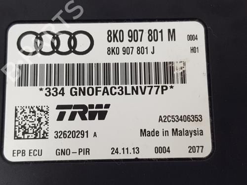 Electronic module AUDI A5 Sportback (8TA) 2.0 TDI | BP36020665M83  - Image 5