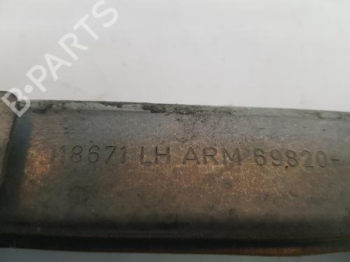 Front left window mechanism CITROËN C1 (PM_, PN_) 1.4 HDi | BP9753585C22 