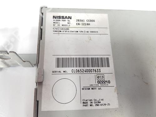 Electronic module NISSAN MURANO I (Z50) 3.5 4x4 | BP9220677M83 