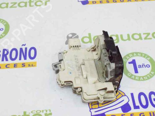 Front right lock AUDI A4 B7 Avant (8ED) 2.0 TDI 16V | BP1041705C97 
