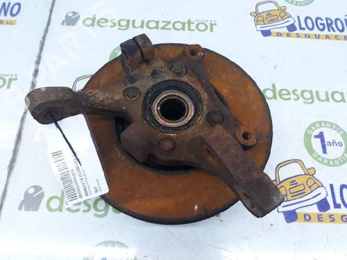 Right front steering knuckle CHRYSLER VOYAGER II (ES) 2.5 i | BP2710616M26 