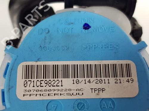 Airbag Kit MERCEDES-BENZ B-CLASS Sports Tourer (W246, W242) B 200 CDI (246.201) | BP21555231C86 