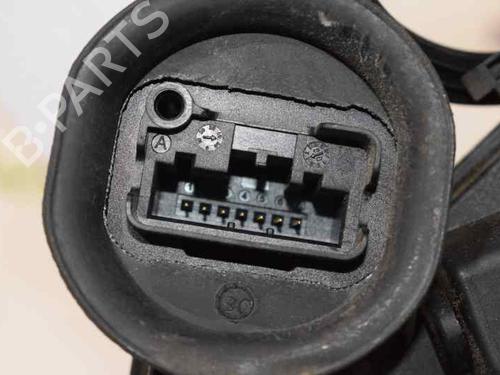 Rear left lock VW GOLF VI (5K1)  | BP1326653C100 