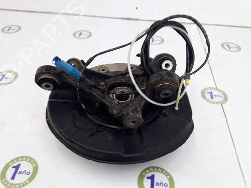 Left rear steering knuckle BMW X1 (E84) sDrive 20 d | BP3653404M27 