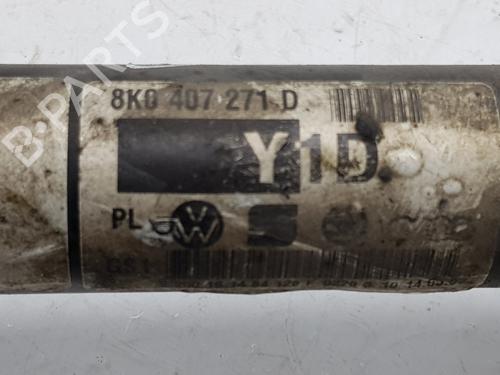Left front driveshaft AUDI A5 (8T3) 3.0 TDI quattro | BP16247779M38 